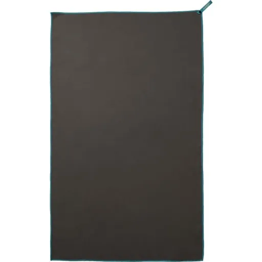 AQUOS RECYCLED TOWEL 80 x 130 Rychleschnoucí sportovní ručník, tmavě šedá, velikost