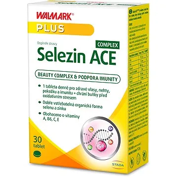 Walmark Selezin ACE COMPLEX 30 tablet (8596024014571)
