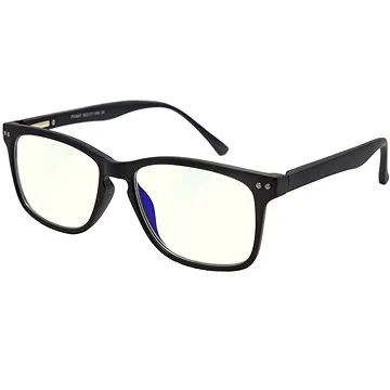 GLASSA Blue Light Blocking Glasses PCG 07, dioptrie: +0.50 černá (8592857072054)