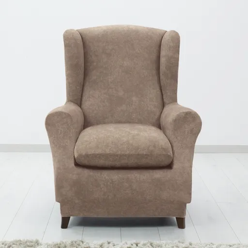 Forbyt Napínací potah na ušák ESTIVELLA béžová