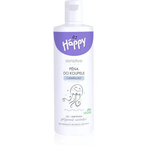 Bella Baby Happy Sensitive pěna do koupele pro děti 400 ml
