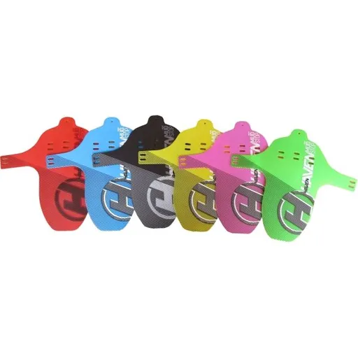 HAVEN FENDER SET Sada blatníků, černá, velikost