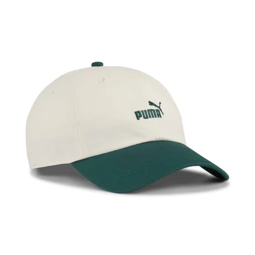 Puma ESS No 1 Color Block Dad Cap OSFA