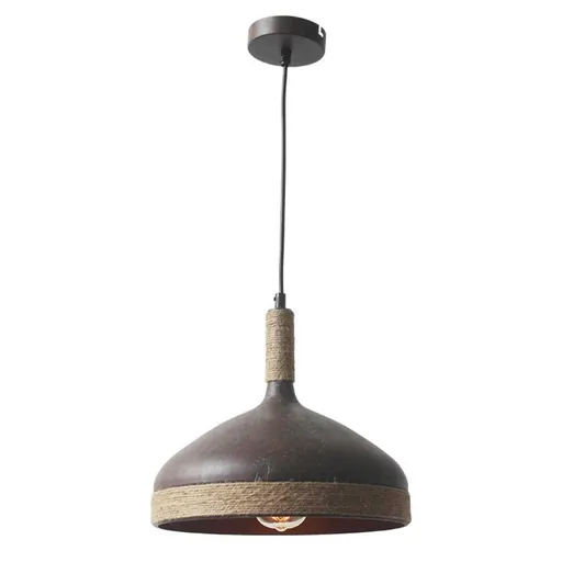 ACA Lighting Vintage závěsné svítidlo KS182630RR