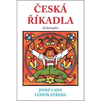 Česká říkadla (978-80-7390-030-4)