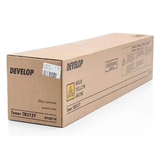 DEVELOP TN-312 (8938714) - originální