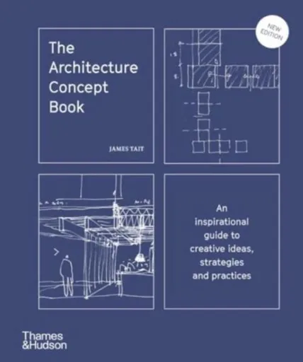 The Architecture Concept Book - James Tait