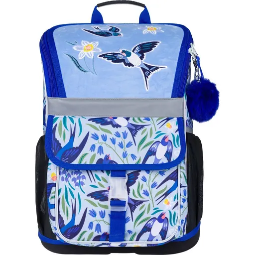 BAAGL Školní aktovka Zippy Vlaštovky