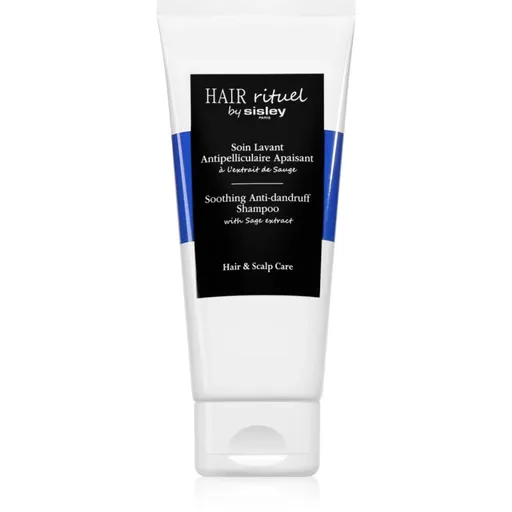 Hair Rituel by Sisley Soothing Anti-dandruff Shampoo šampon proti lupům se zklidňujícím účinkem 200 ml