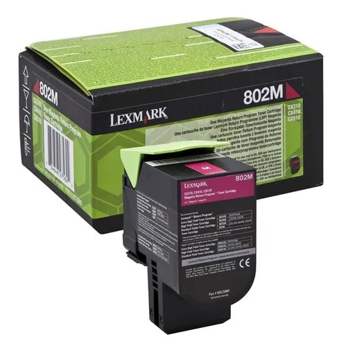 LEXMARK 80C20M0 - originální