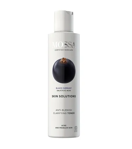 Mossa Skin Solutions čisticí tonikum 200 ml
