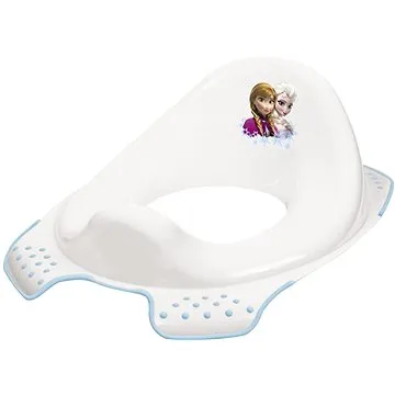 Dětské sedátko na WC Lorelli ANATOMIC DISNEY WHITE FROZEN (10130400912)