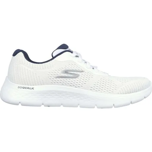 Skechers GO WALK FLEX Pánská volnočasová obuv, bílá, velikost