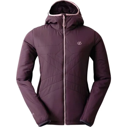 Dare2b TORREK LITE Dámská outdoorová bunda, fialová, velikost