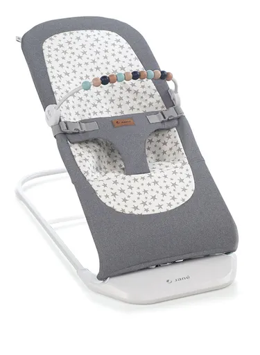 JANÉ Lehátko houpací ergonomické Baluu, od 0+ do 9kg, Star