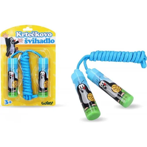 Švihadlo krtek s míčem 230 cm