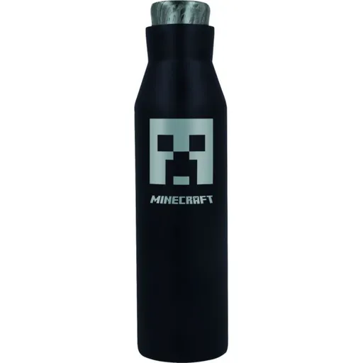 Nerezová termo láhev Diabolo Minecraft 580 ml