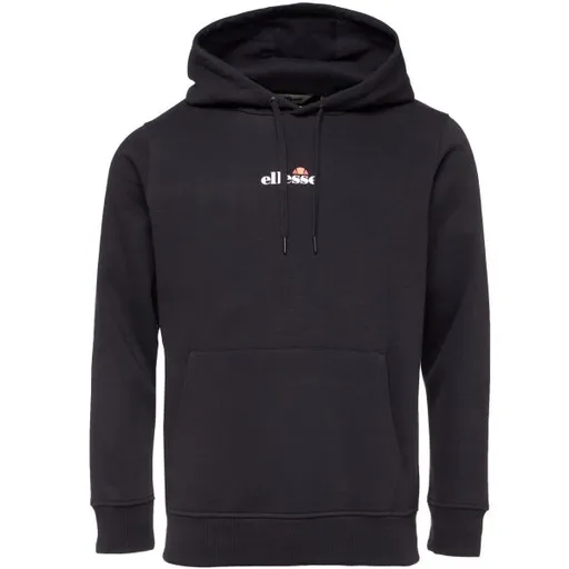 ELLESSE PERSHUTA 2 Pánská mikina, černá, velikost