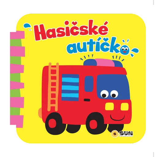 Hurá do vody - Hasičské autíčko