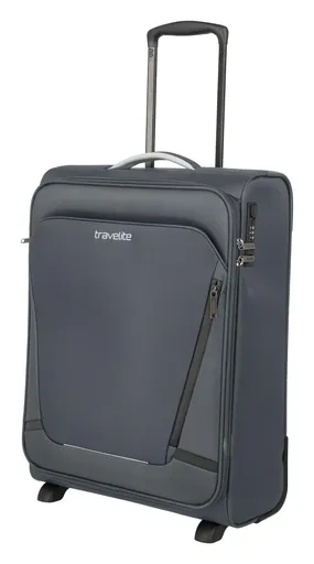 Kabinový kufr 55x40x20 Travelite Jetpack Multi 2 Cabin Anthracite