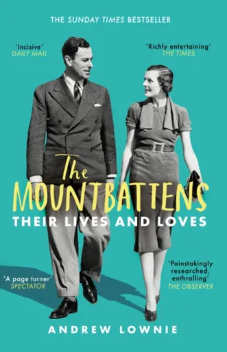 The Mountbattens - Andrew Lownie