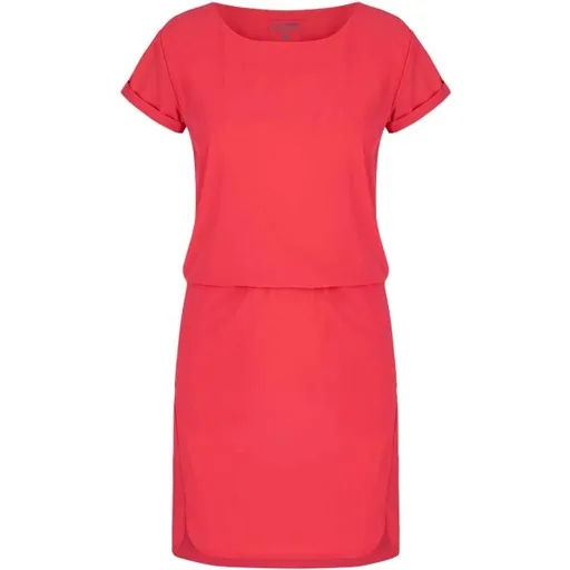 LOAP UBULINA Dámské šaty, růžová, velikost