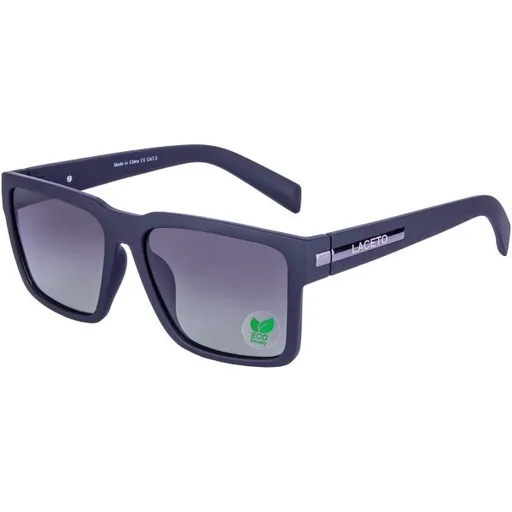 Laceto JACK ECO Polarizační brýle, tmavě modrá, velikost