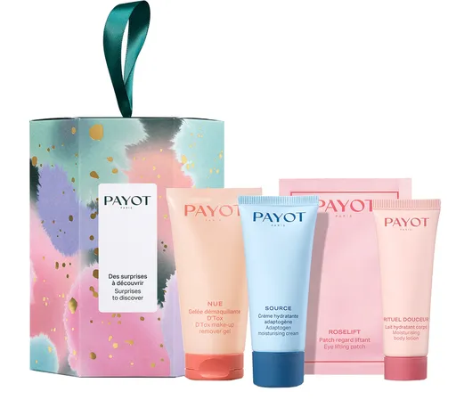 Payot Dárková sada Travel Kit
