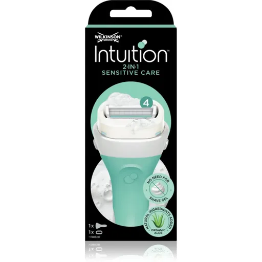 Wilkinson Sword Intuition Sensitive Care holicí strojek 1 ks