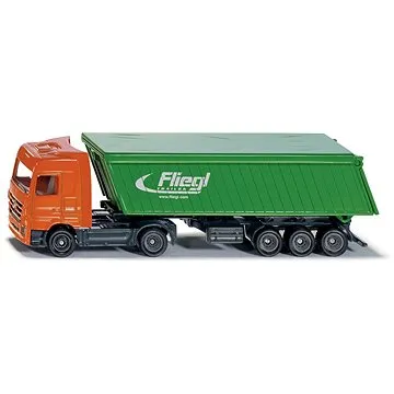 Siku Super - Kamion s vlekem (4006874017966)