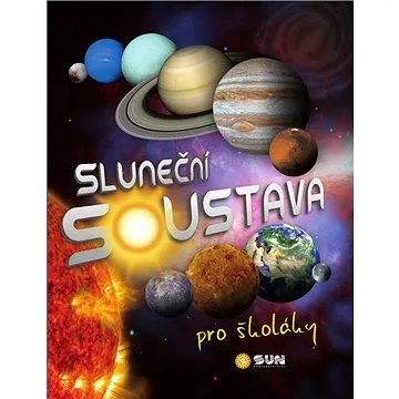 Sluneční soustava pro školáky (978-80-7567-572-9)