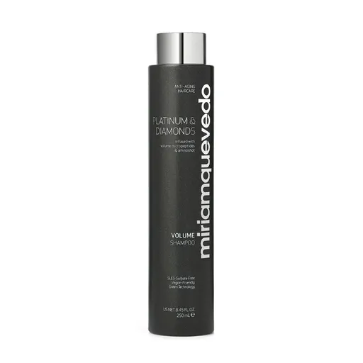 Miriam Quevedo Šampon pro objem vlasů Platinum & Diamonds (Volume Shampoo) 250 ml