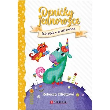 Deníčky jednorožce Duháček a dračí mládě (978-80-264-3728-4)