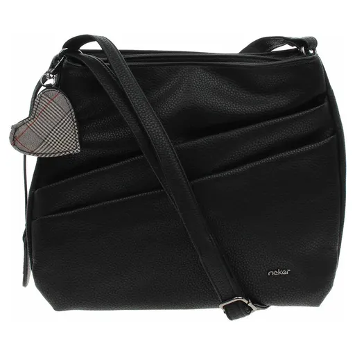 Rieker dámská kabelka H1005-02 schwarz