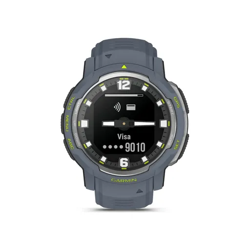 Garmin Instinct Crossover Standard hodinky s GPS Blue