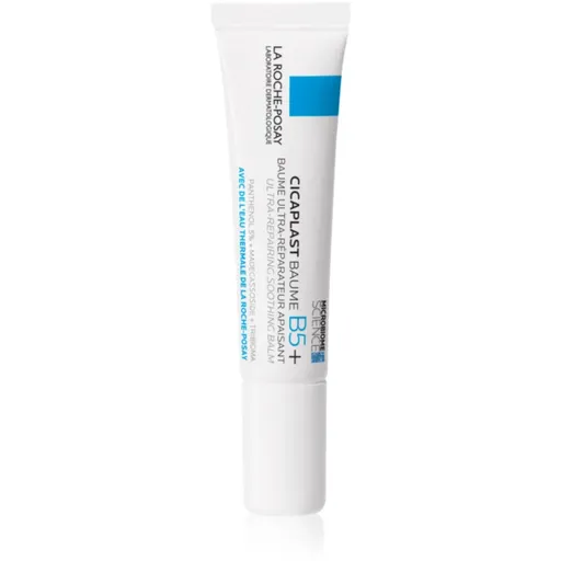 La Roche-Posay Cicaplast Baume B5+ zklidňující balzám pro citlivou a podrážděnou pokožku 15 ml