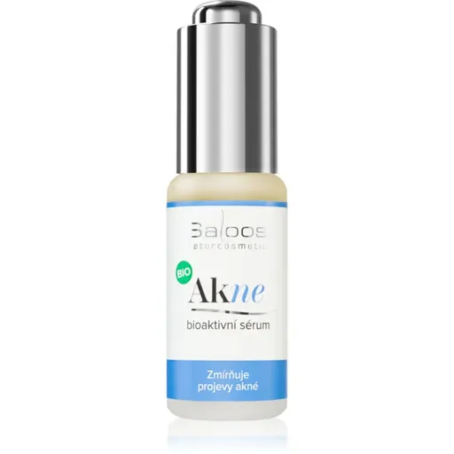 Saloos AkNE zklidňující sérum pro problematickou pleť, akné 20 ml
