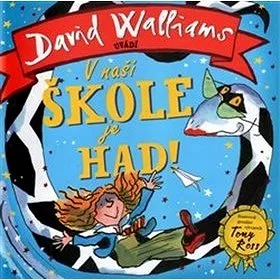 V naší škole je had (978-80-257-2263-3)