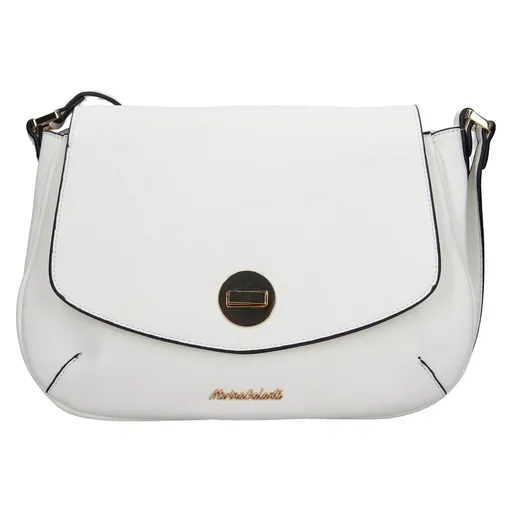 Dámská kabelka Marina Galanti Miriam - bílá