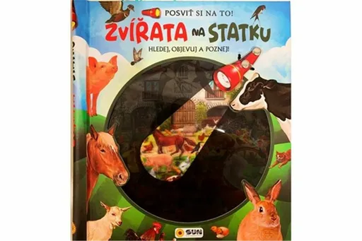 Posviť si na to -Zvířata na statku