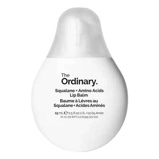 The Ordinary Balzám na rty Squalane + Amino Acids (Lip Balm) 15 ml