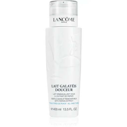 Lancôme Lait Galatéis Douceur jemné odličovací mléko s papájou 400 ml