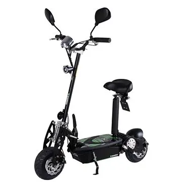 X-scooters XR01 EEC 36V Li - černá (0759952237940)