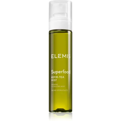 Elemis Superfood Kefir-Tea Mist tonizační pleťová mlha 100 ml
