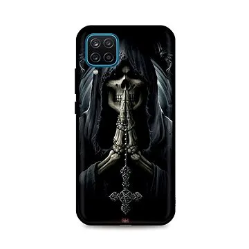 TopQ Samsung A12 silikon Grim Reaper 56703 (Sun-56703)