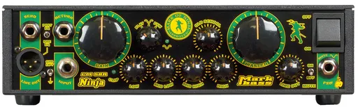 Markbass Little Mark IV Ninja 58R