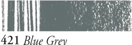 Pastel v tužce Sennelier – 421 Blue Grey