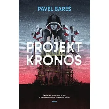 Projekt Kronos (978-80-7577-055-4)