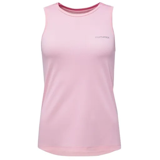 Klimatex BESSON Dámské funkční tílko, růžová, velikost