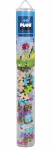 Plus-Plus stavebnice tuba - Vila 100 dílků